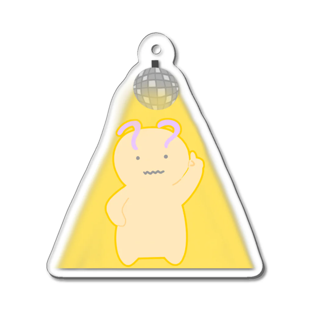 nagoyanのナンデナンデフィーバー　本番 Acrylic Key Chain