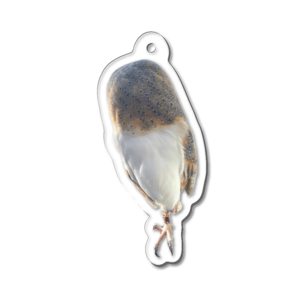 Kainushi_0408のアイスクリームつゆ Acrylic Key Chain