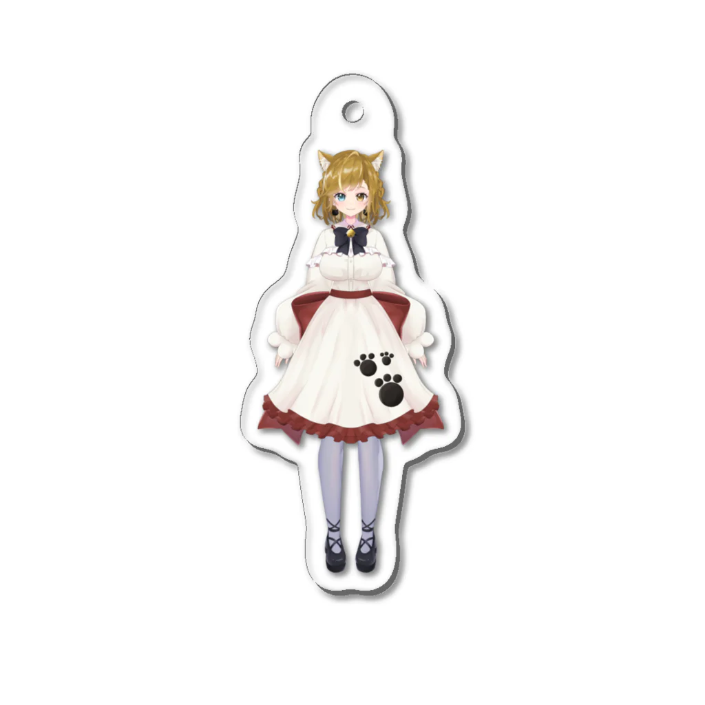 あっがもんショップのあっがもんちゃんグッズ Acrylic Key Chain