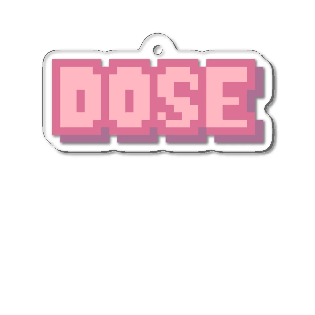 らぴのdose Acrylic Key Chain