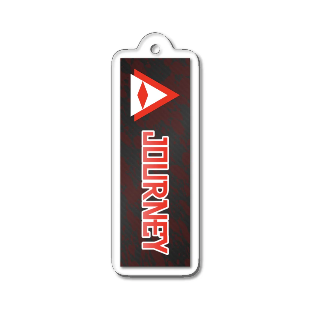 Journey ShopのJourney Acrylic Key Chain