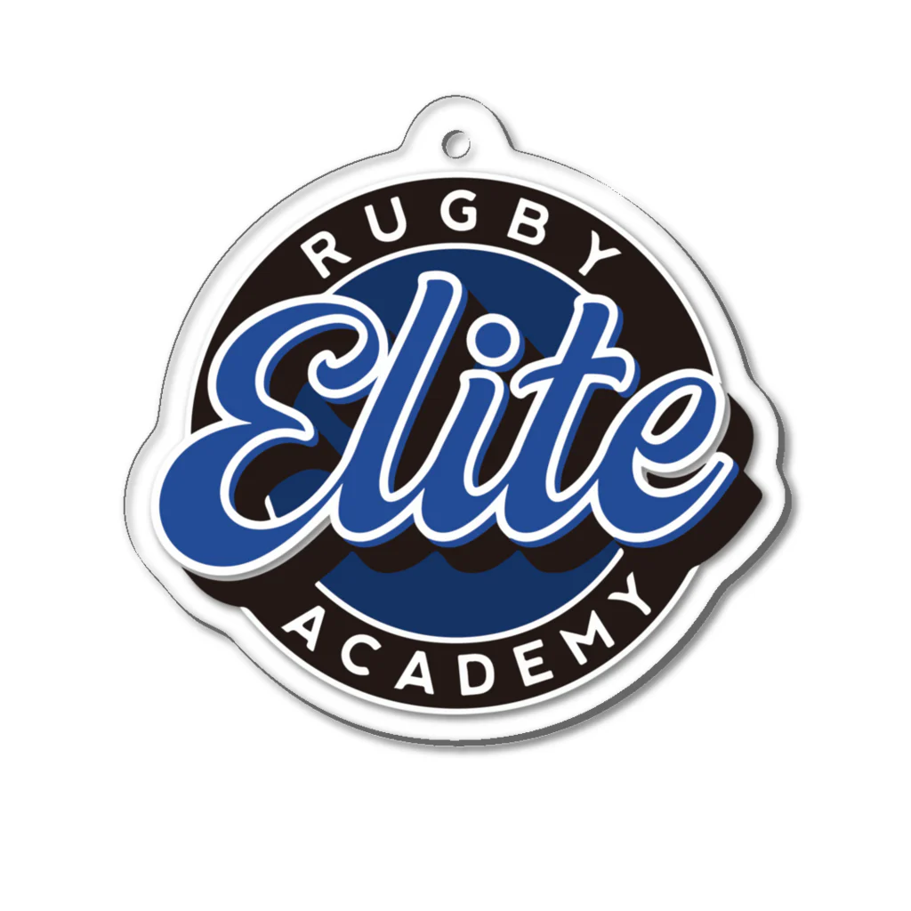 Elite Rugby AcademyのElite Rugby Academy 公式グッズ アクリルキーホルダー