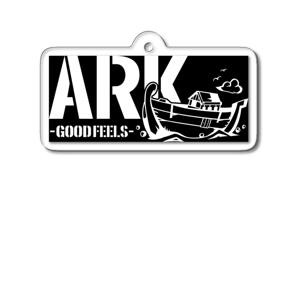 ARKのARK Acrylic Key Chain