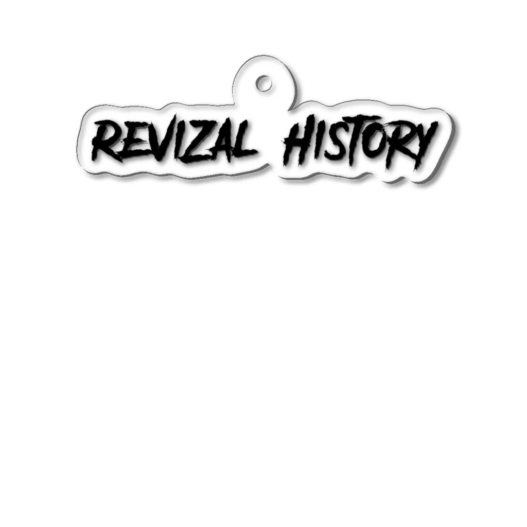 RZH【ReviZal History】のVol2 ver1 [ReviZal History][リバトリ]オリジナルグッズ アクリルキーホルダー