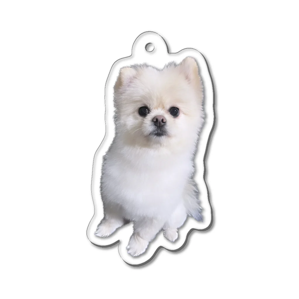 しぇりーたんのおみせのしぇりーたん Acrylic Key Chain