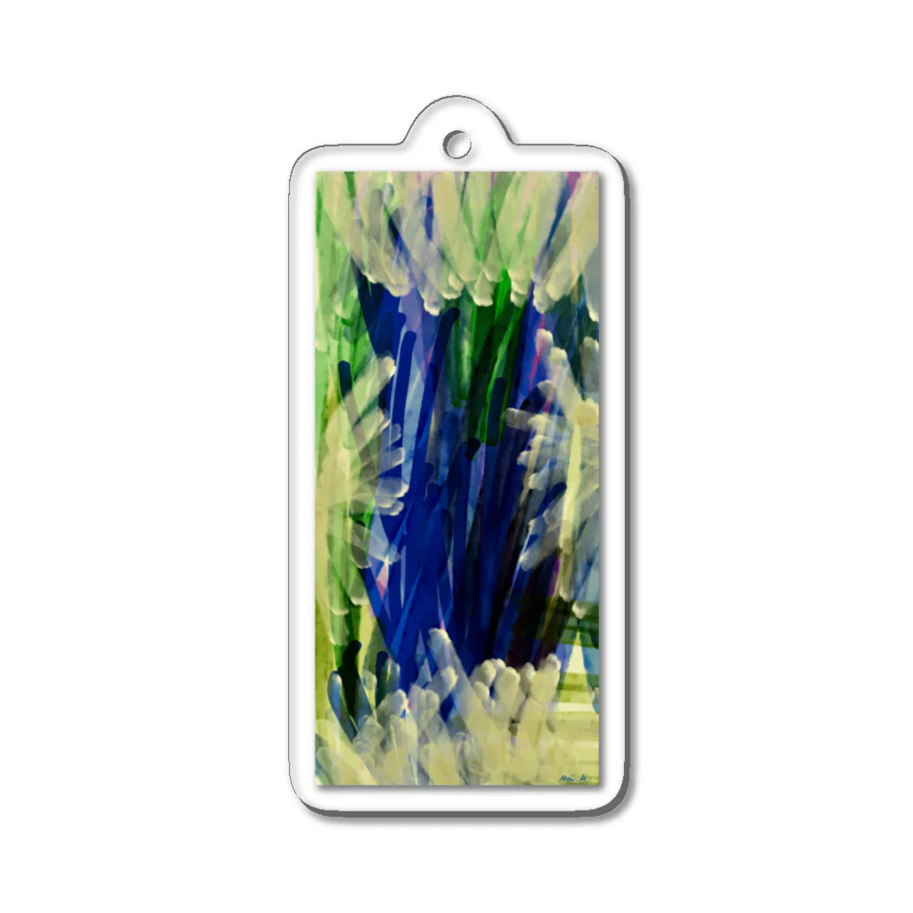 Mai_M's storeのガリーPickled Ginger Acrylic Key Chain