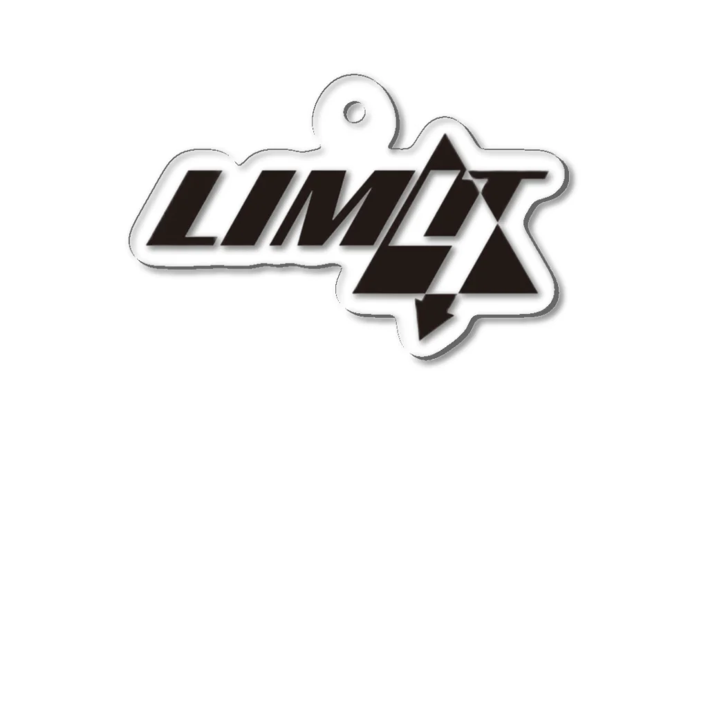 さがRAのlimit3 Acrylic Key Chain