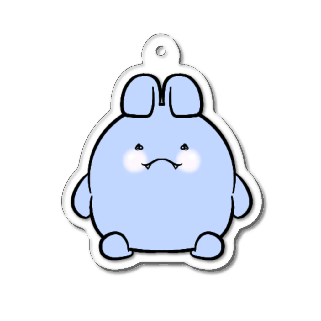 renrenのレチくん Acrylic Key Chain