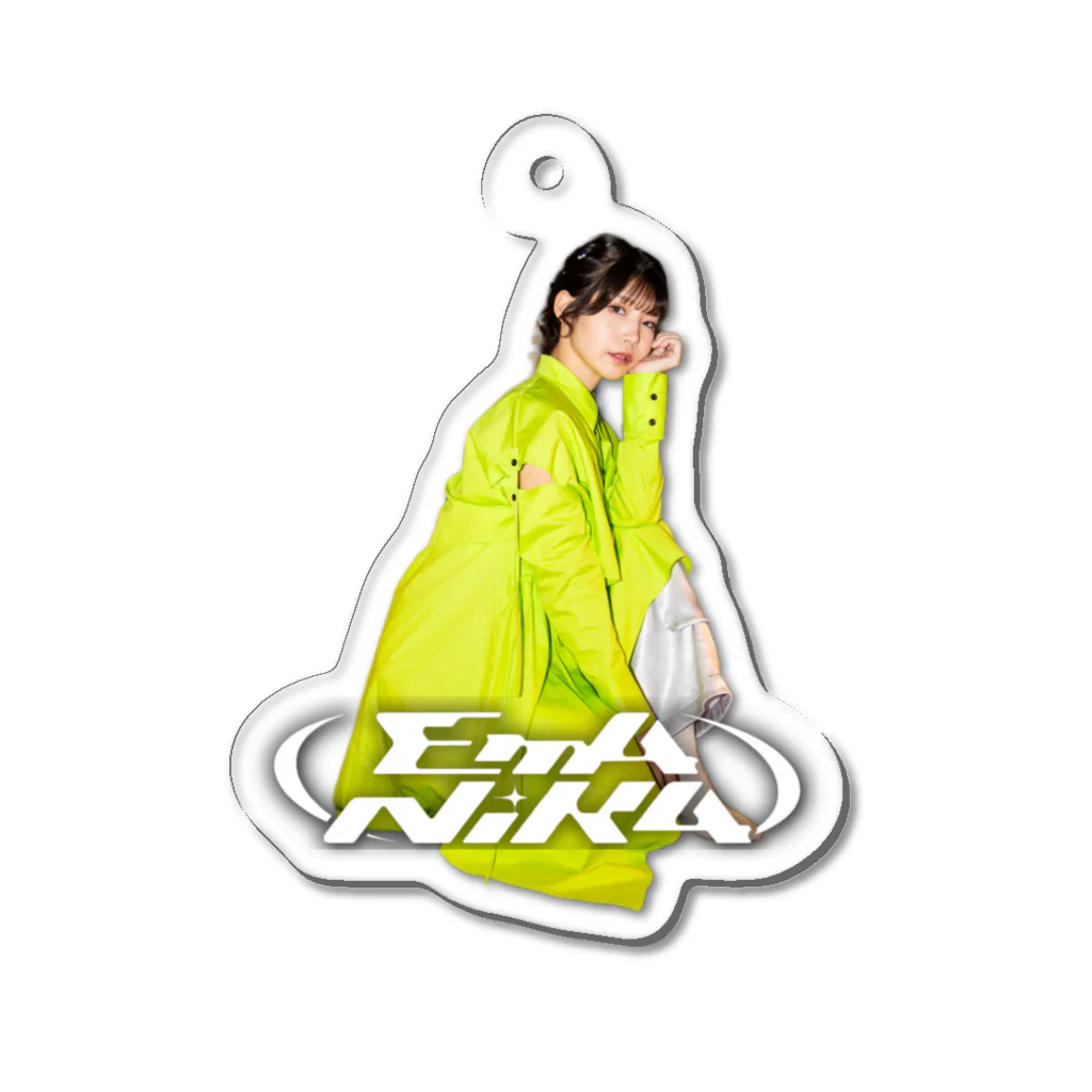 428商店のEm4NiK4アー写グッズ Acrylic Key Chain