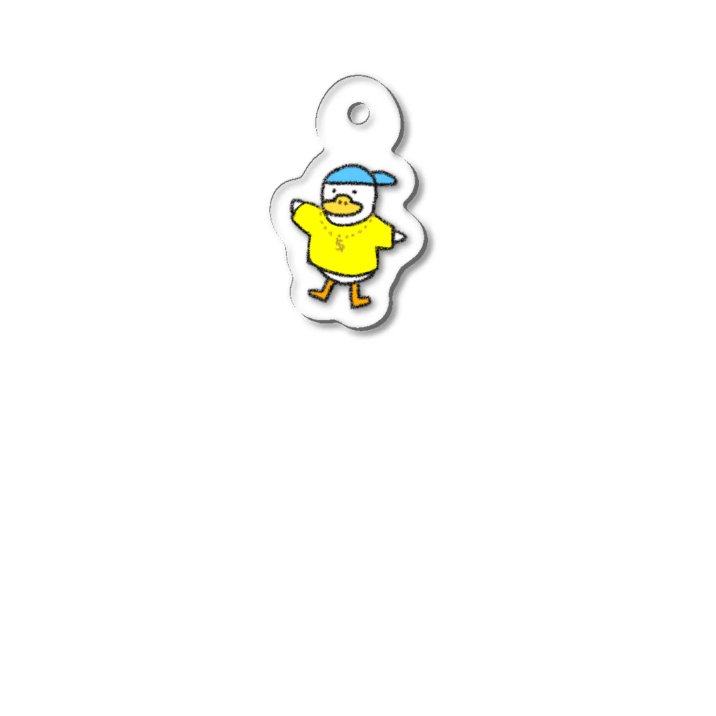 ひでよしせんもんてんのパリピひでよし Acrylic Key Chain