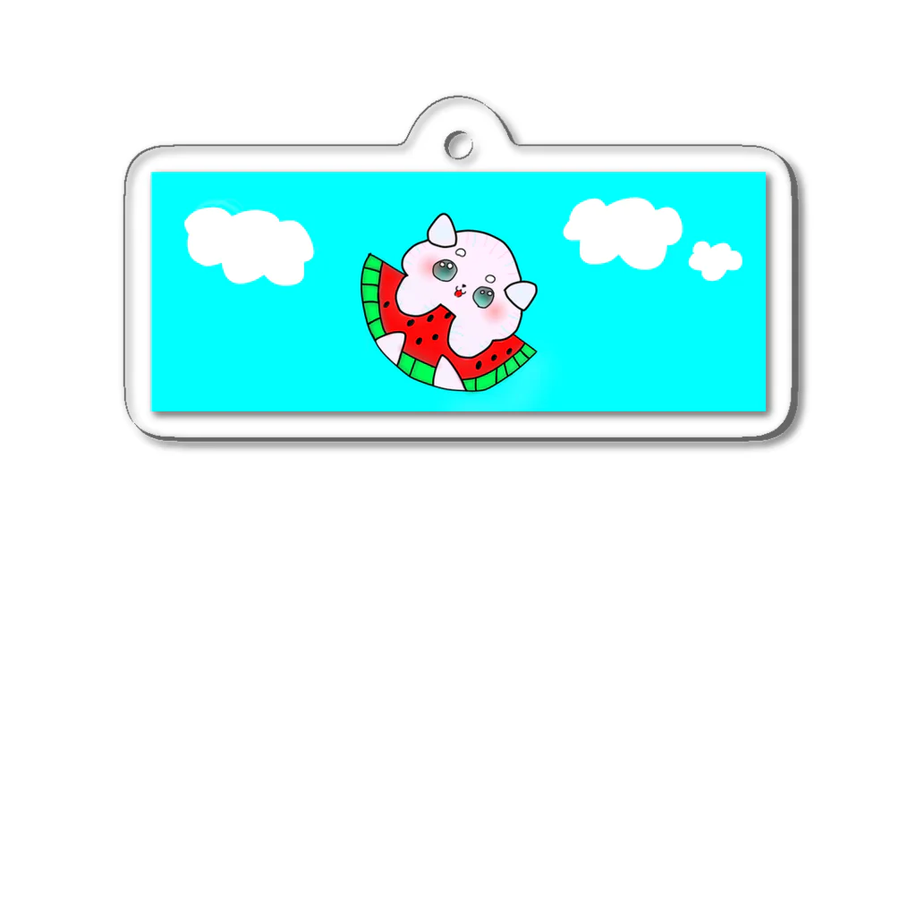 yutaのリムギ Acrylic Key Chain