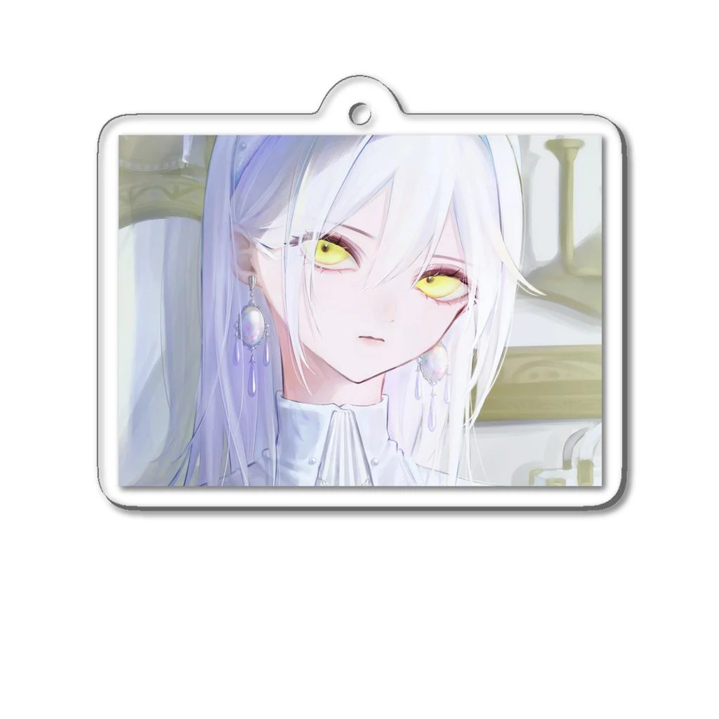 [ lilys ]の[ Ley ] Acrylic Key Chain