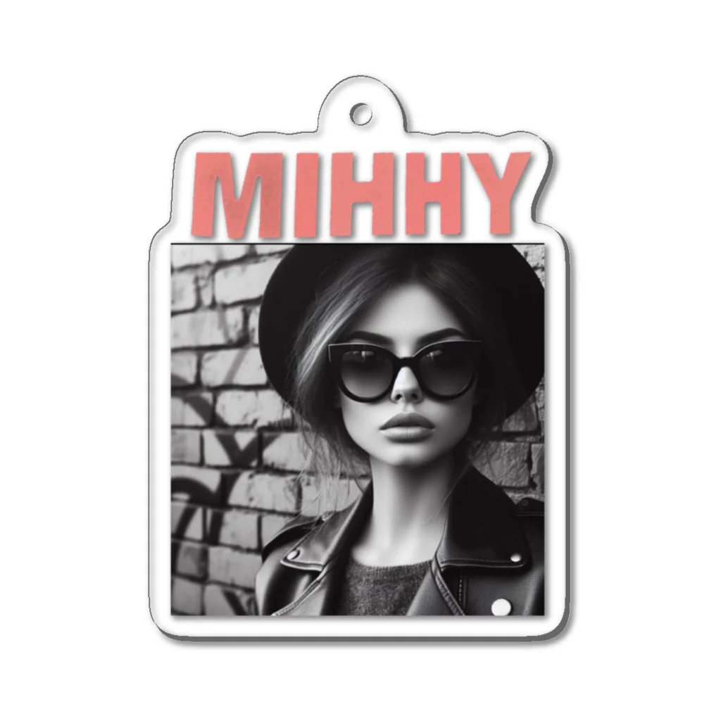 mihhyのMIHHY Acrylic Key Chain