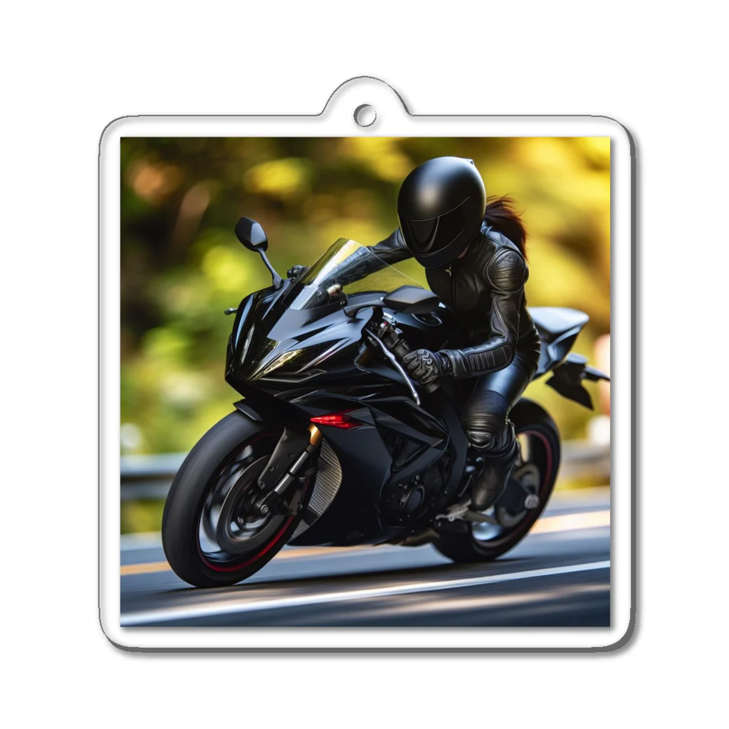 akehi0015のGSX Acrylic Key Chain