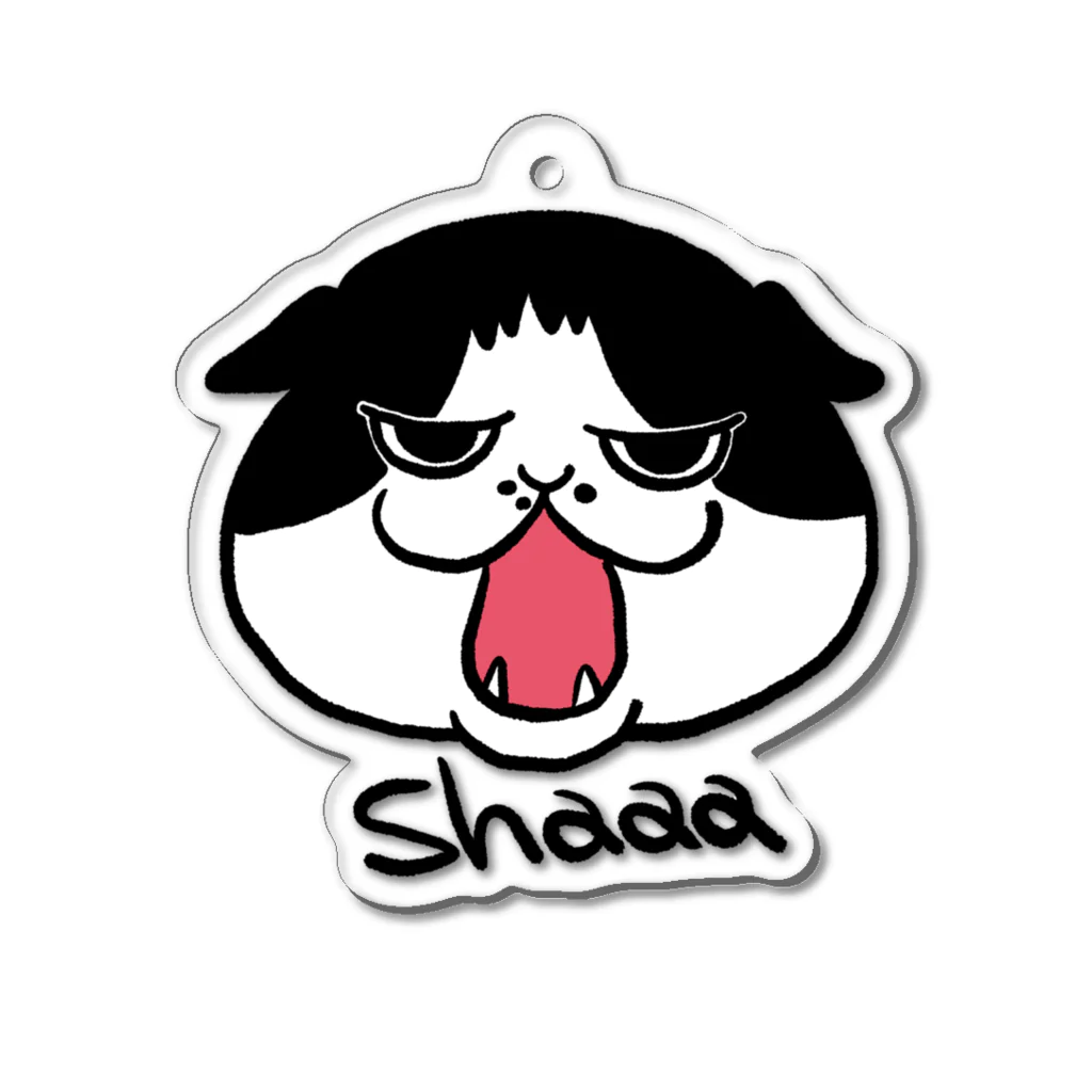 nekomataのShaaa　アクキー Acrylic Key Chain