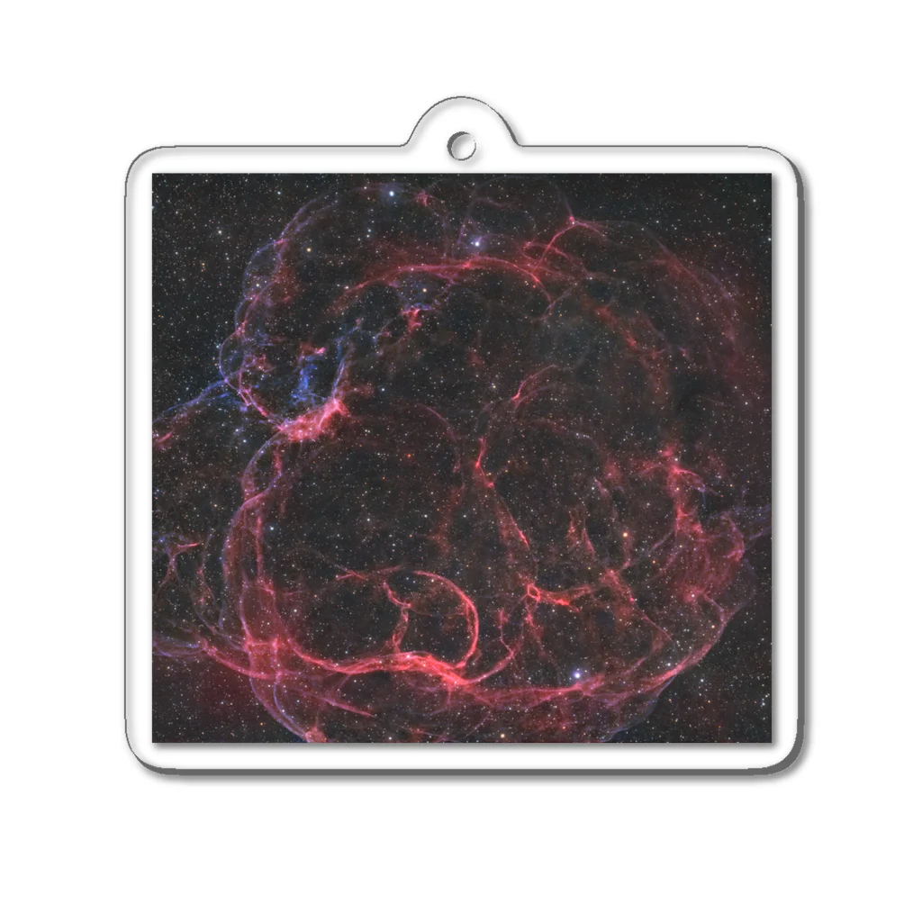 S204_NanaのSH2-240「レムナント」 Acrylic Key Chain