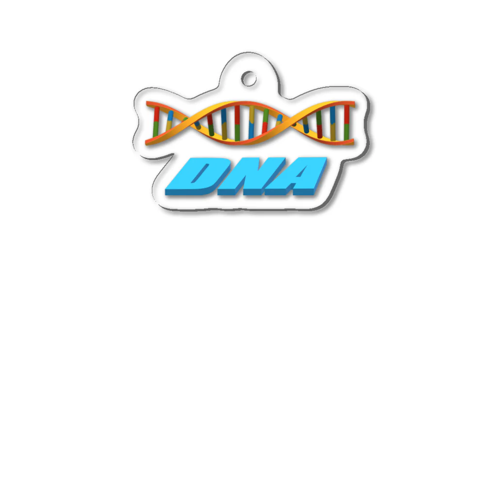 murafamilyのDNA ! Acrylic Key Chain