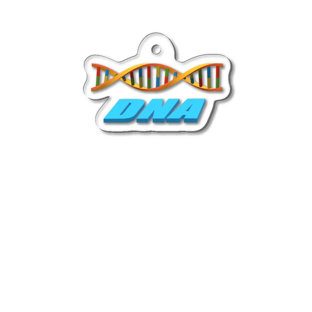 murafamilyのDNA ! アクリルキーホルダー