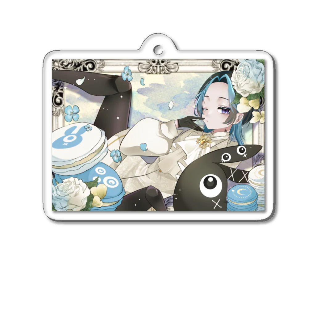 Now LoadiNのホワイトデー2024 Acrylic Key Chain