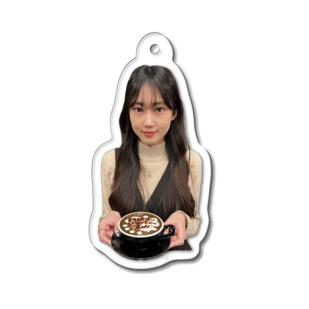 まみのまみアクリルキーホルダー Acrylic Key Chain