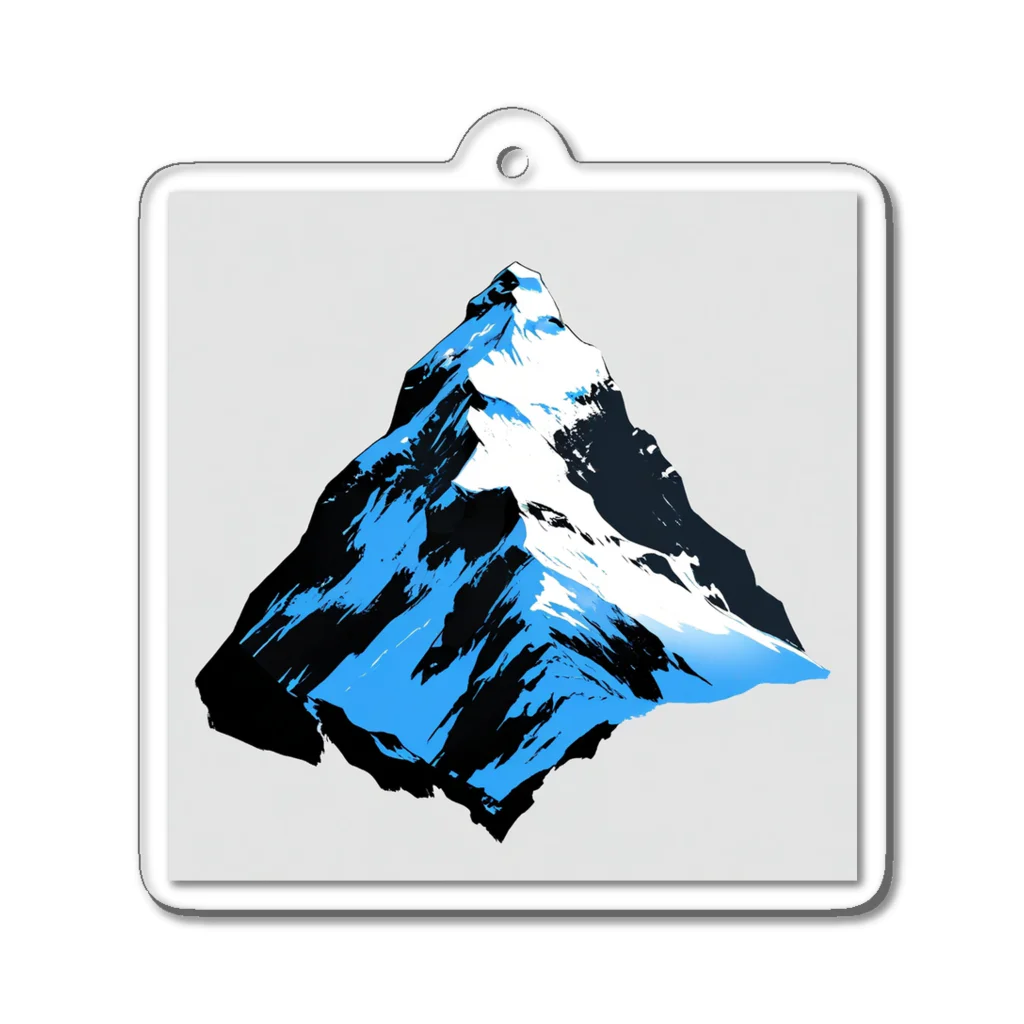 imasarakikenai2024のEverest アクリルキーホルダー