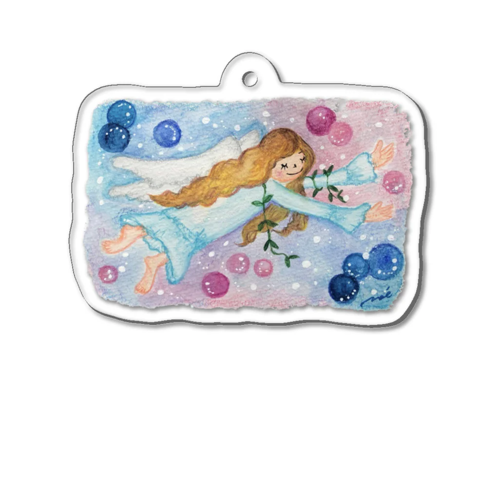 NoenoeMagicのCaliel Acrylic Key Chain