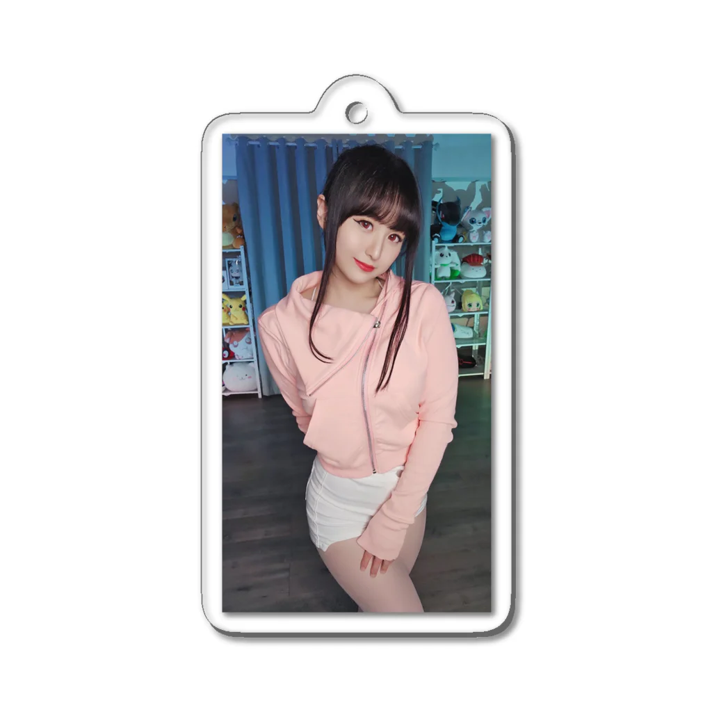 牛女のグッズ💕の牛女グッズ登場💕 Acrylic Key Chain