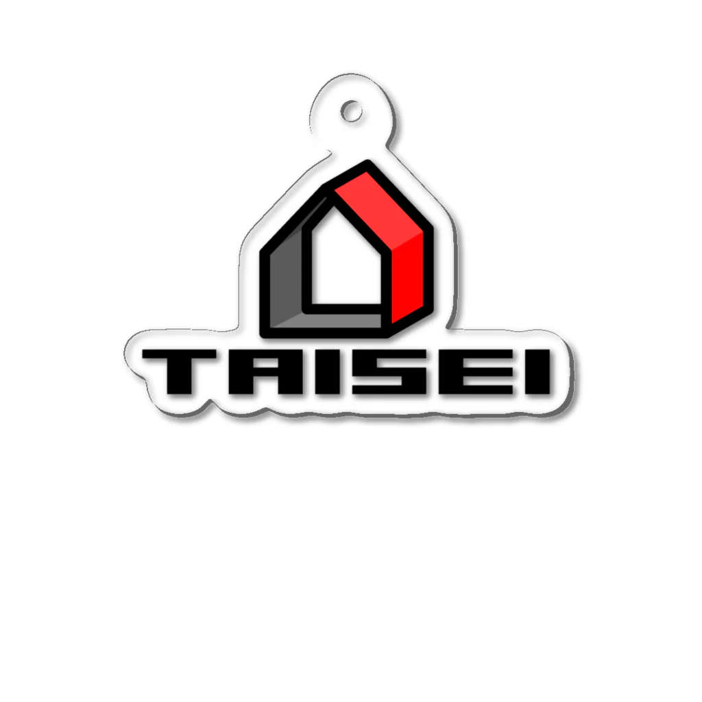 TAISEI-TVのTAISEI Acrylic Key Chain