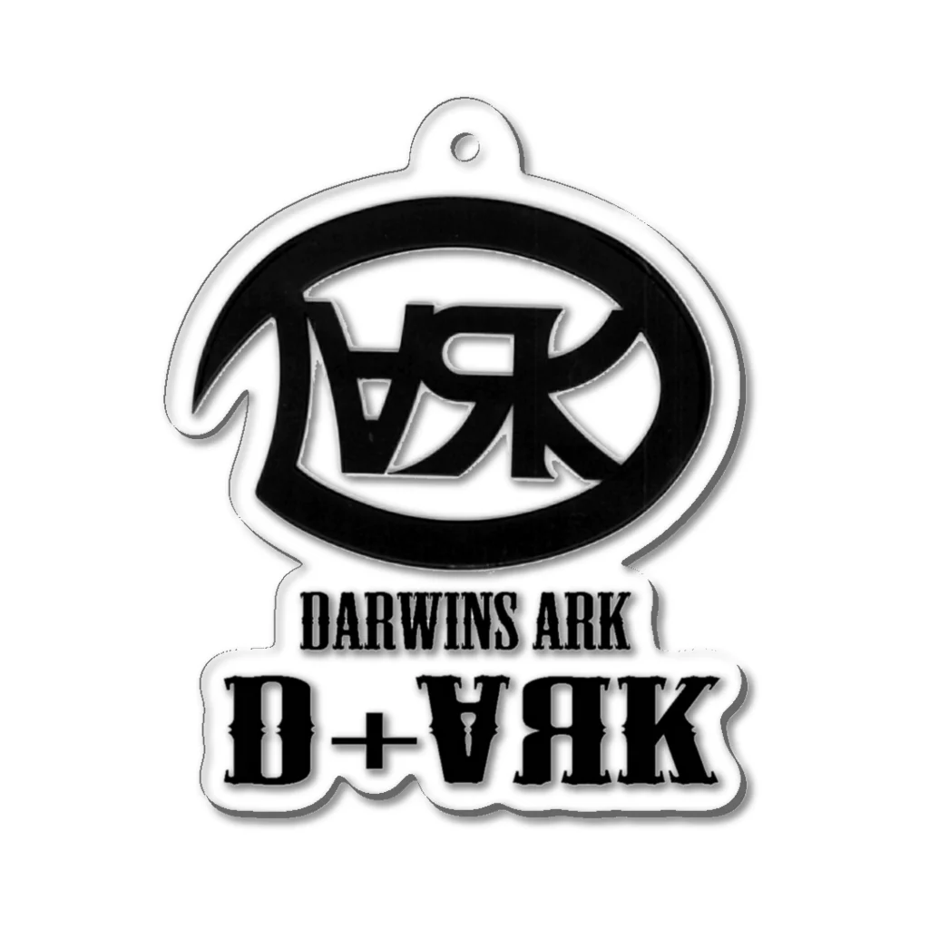 Ｄ+∀ЯＫSHOPのダークエンブレム Acrylic Key Chain