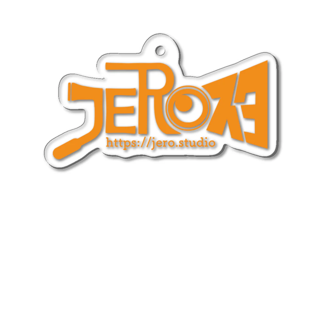 JEROスタのJEROスタ Acrylic Key Chain