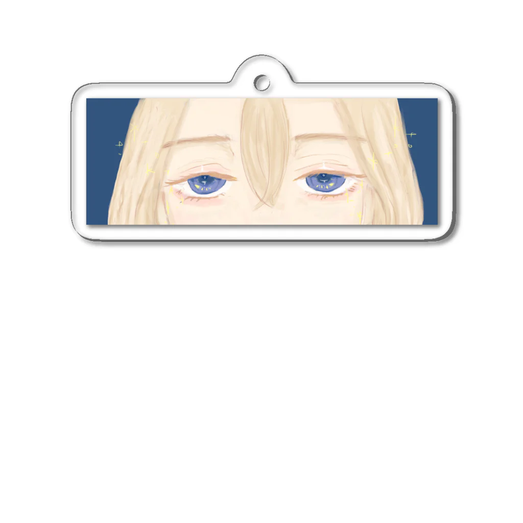 mmnt.のメモト Acrylic Key Chain