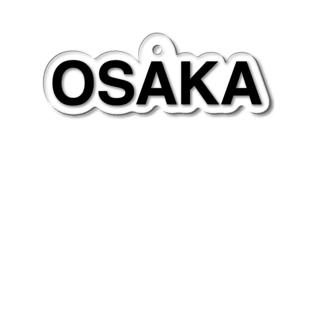 OSAKA-大阪- / TOKYO LOGOSHOP 東京ロゴショップ ( TOKYO_LOGOSHOP )の