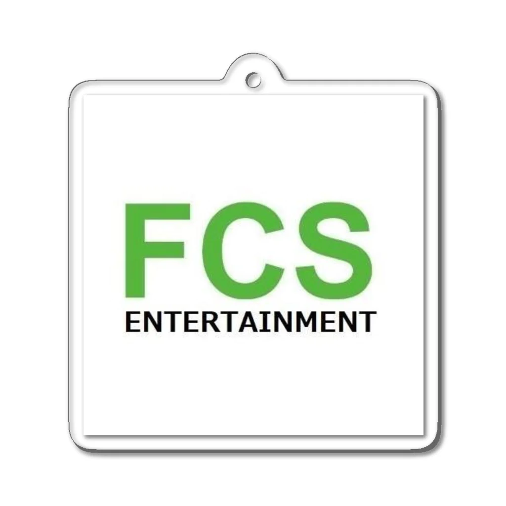 FCS EntertainmentのFCS Entertainment etc Acrylic Key Chain