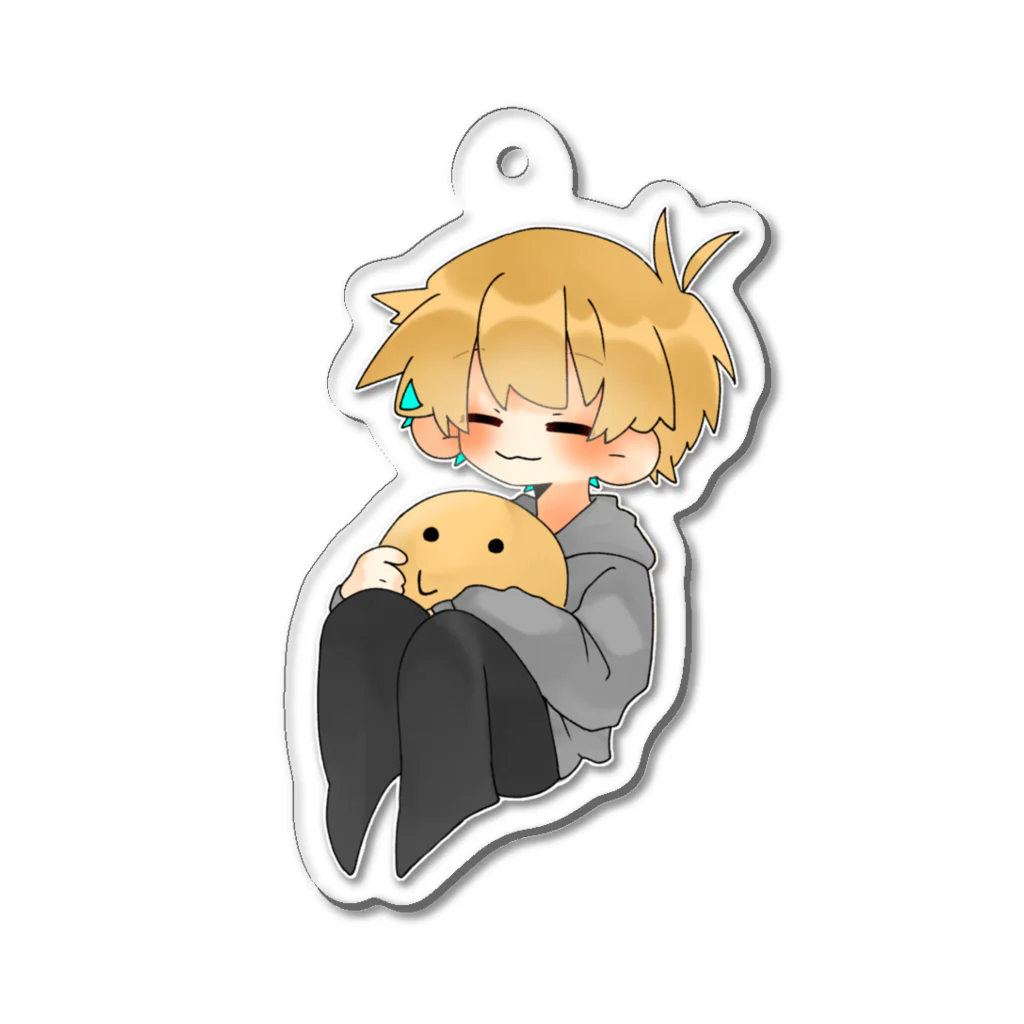 しょーの😗 Acrylic Key Chain