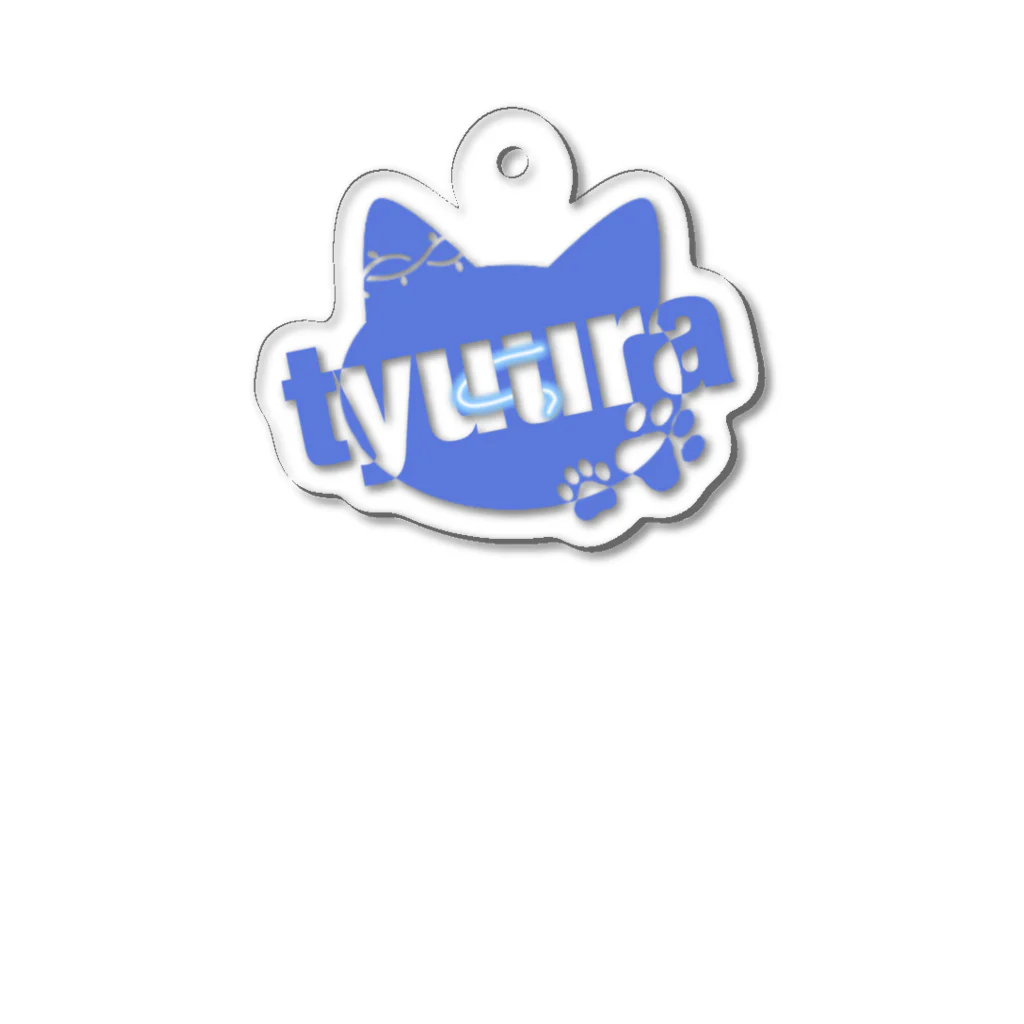 ちゅらっとショップのちゅらっとキーホルダーver.2 Acrylic Key Chain