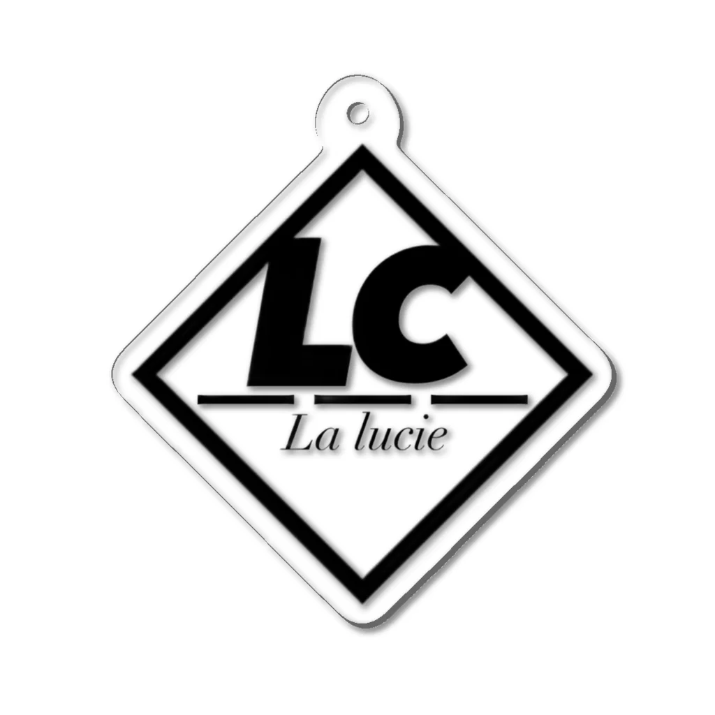 La lucieのLa lucie アクリルキーホルダー