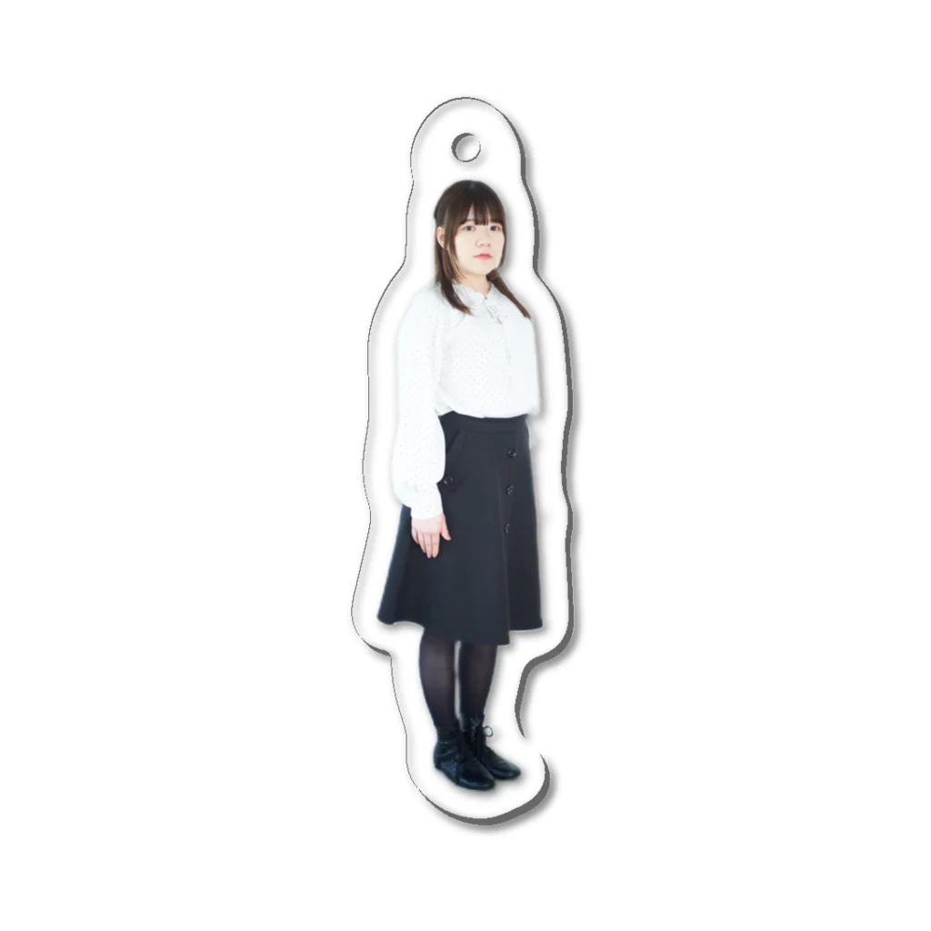 swswrecordsのなこぴアクキー Acrylic Key Chain