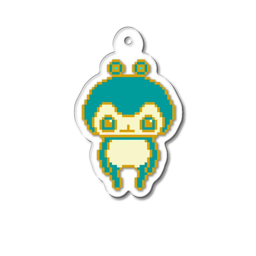 madeathのぱまたん Acrylic Key Chain