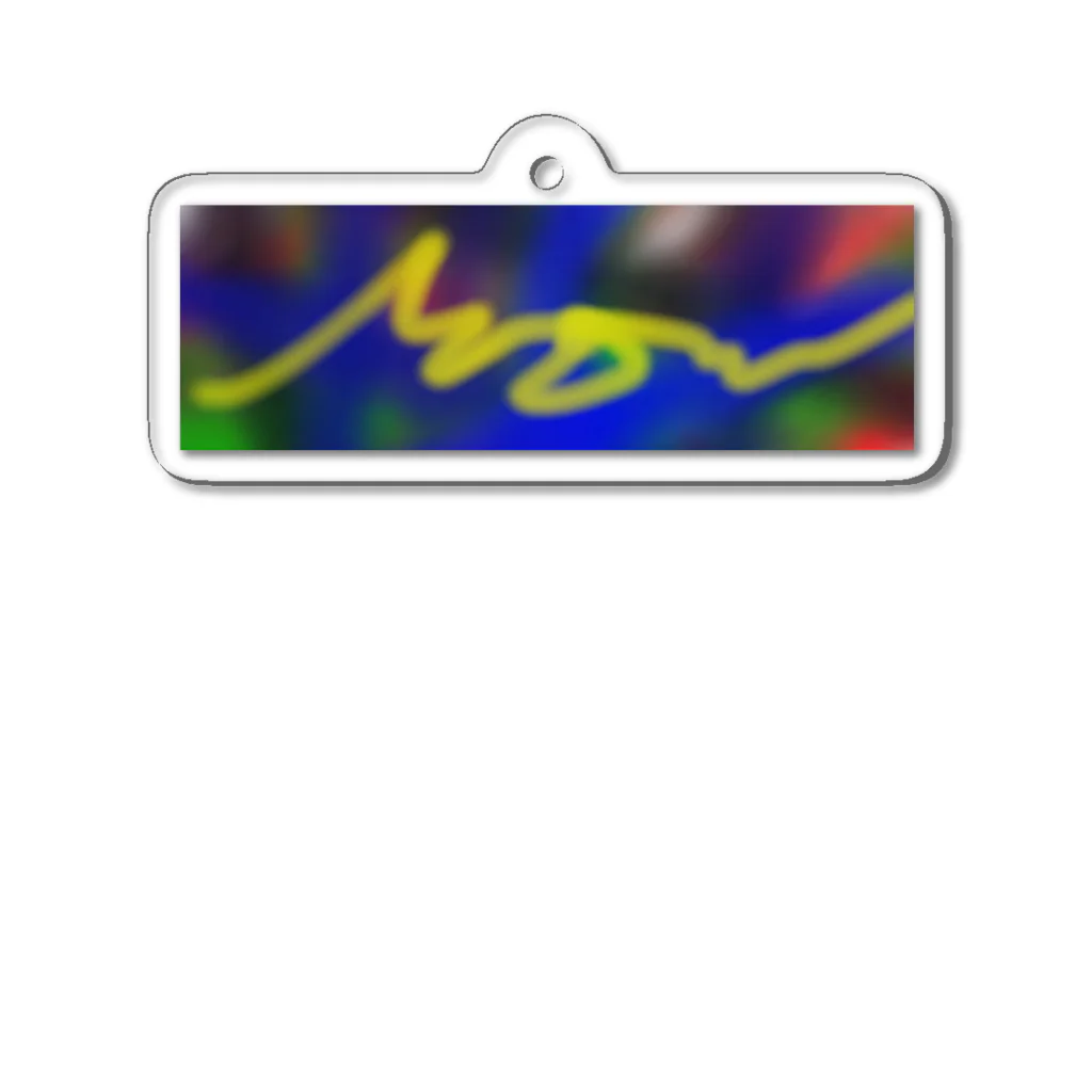 i_wish_on_a_starのNo.5  Acrylic Key Chain