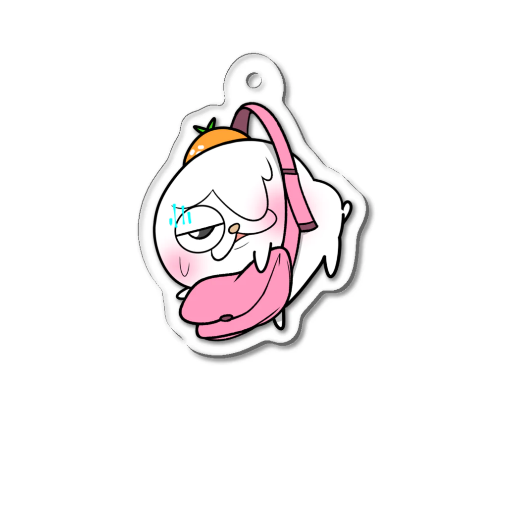 えもんち屋のぶら下げえもん！ Acrylic Key Chain