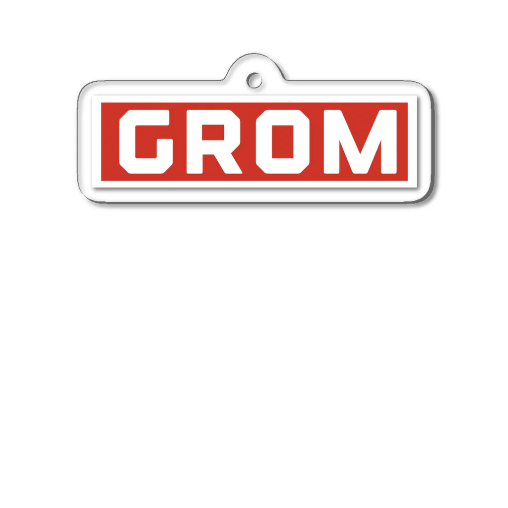 アーサーのグロム　GROM グッズ！ アクリルキーホルダー