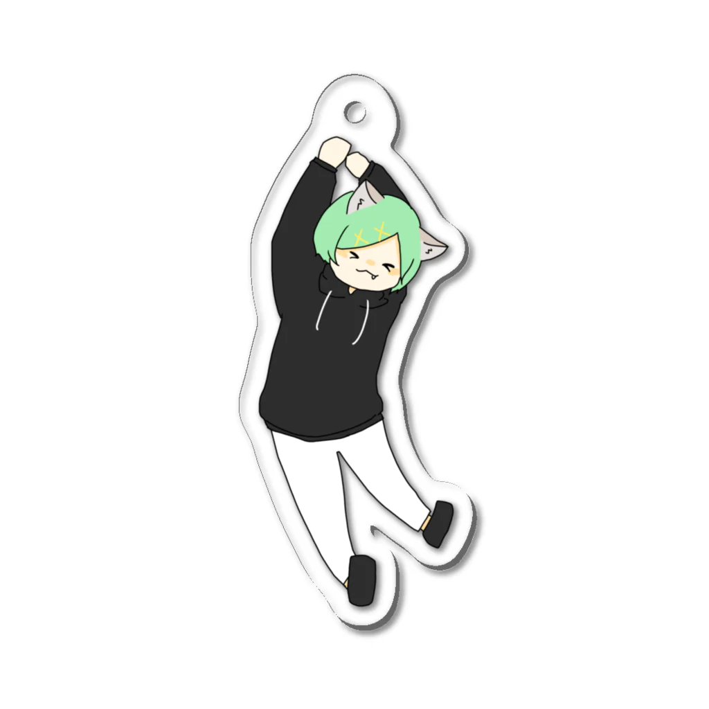 風鈴SHOPのぶら下がり② Acrylic Key Chain