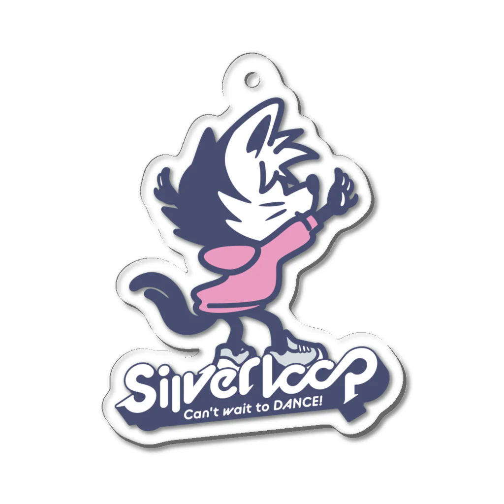 SilverloopのSilverloop - アクキー01 Acrylic Key Chain