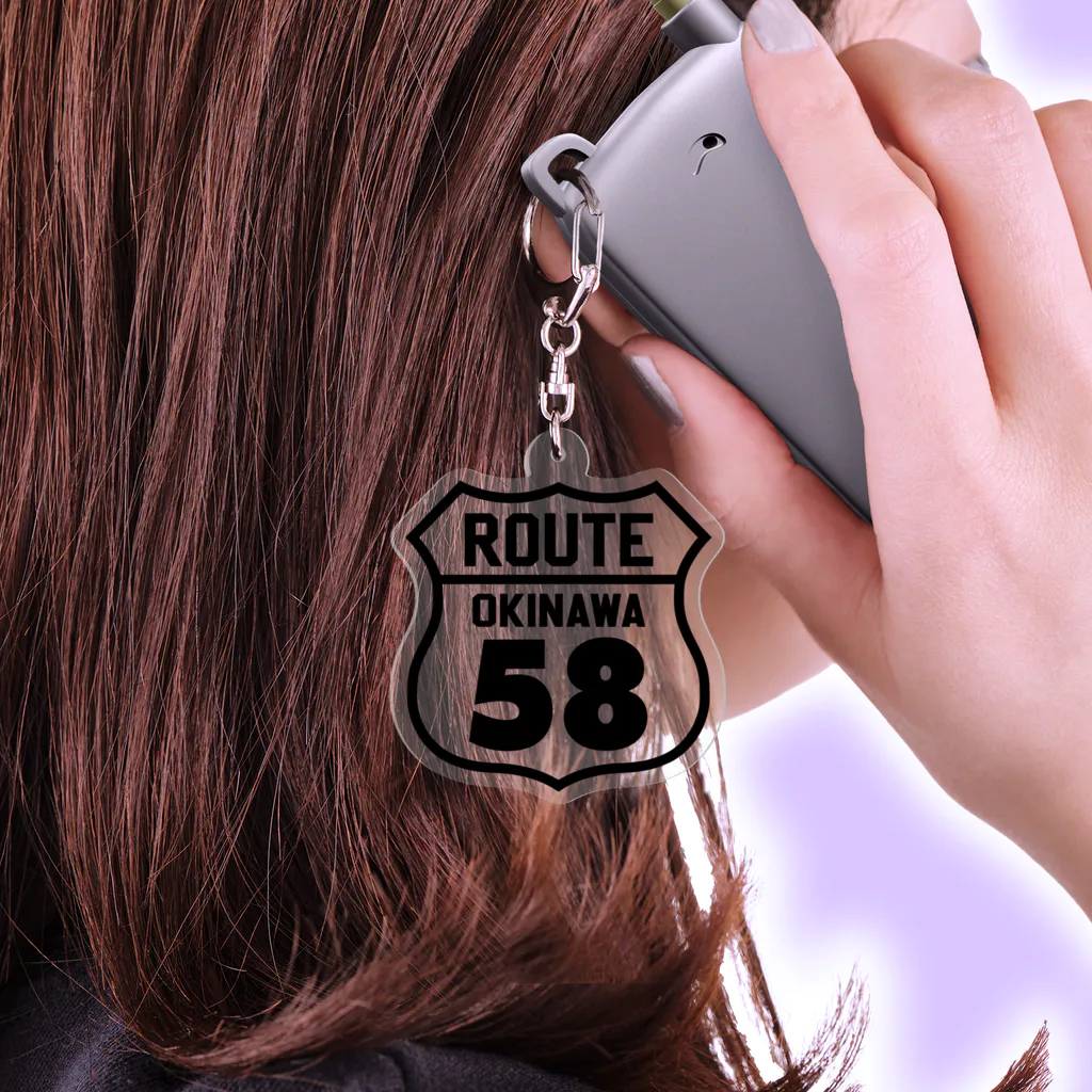 ルート58・沖縄国道58号線（ROUTE 58） / オノマトピア