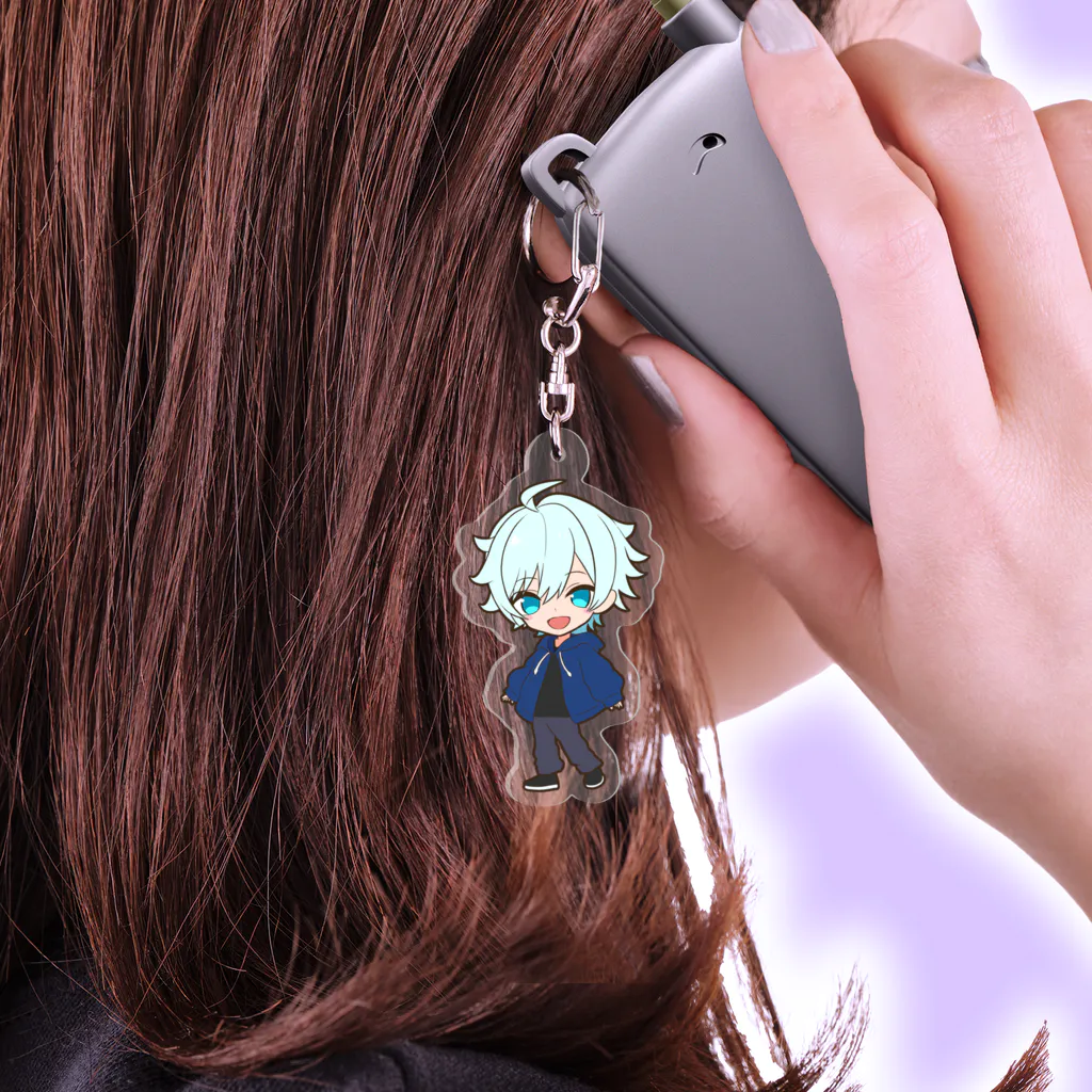 カッキー / カッキー創作チャンネル ( Kakki_ch )のアクリル