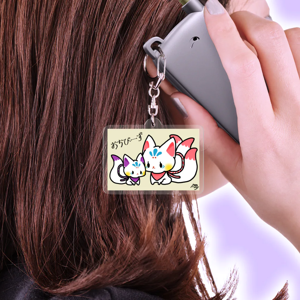 おちびーず / まむめもりーず ( Mom_mkty )のアクリル