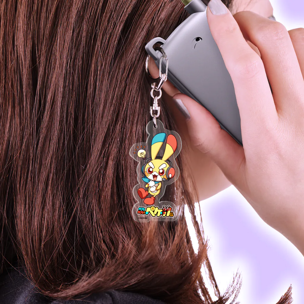 ペケペケ！ペケッツくんオリジナルシリーズ / Peketsのアクリル