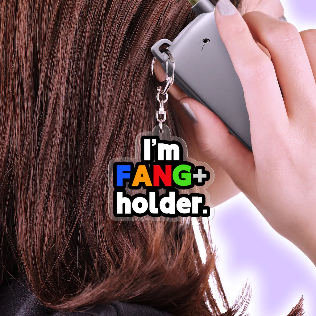 I'm FANG+ holder. / ゆでがえる(非正規こどおじでも底辺