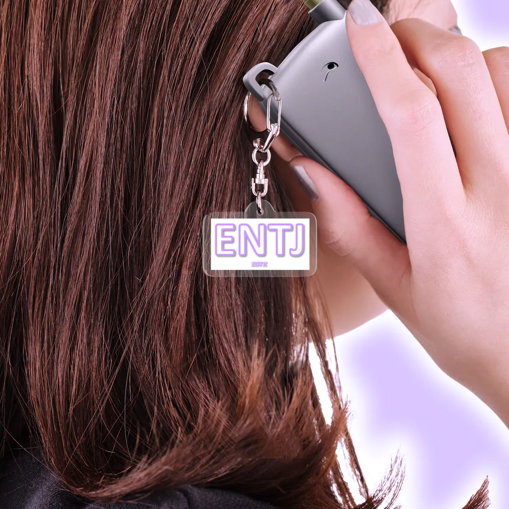 ENTJ】MBTIグッツ / Toren Shop ( toren )のアクリル
