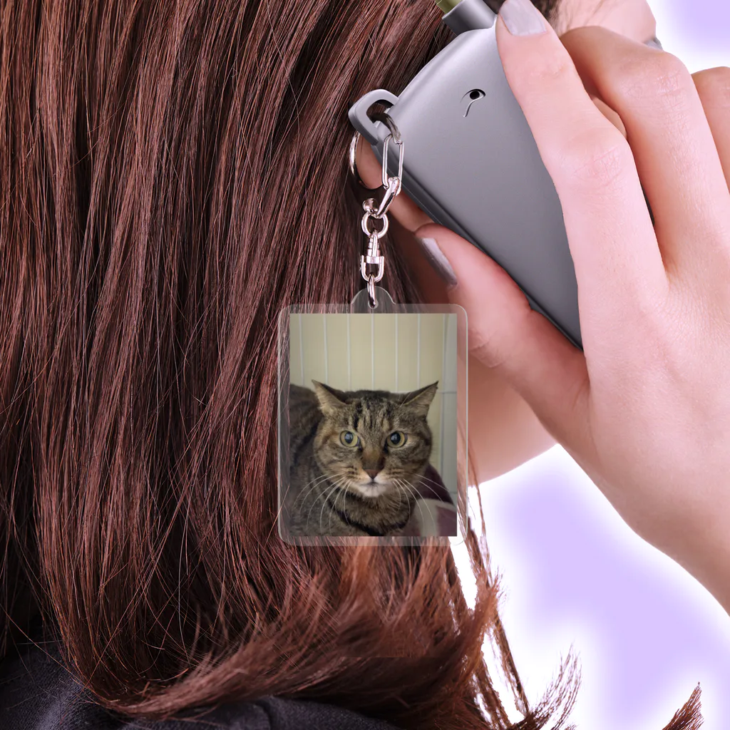 TuZiのそらちゃん Acrylic Key Chain